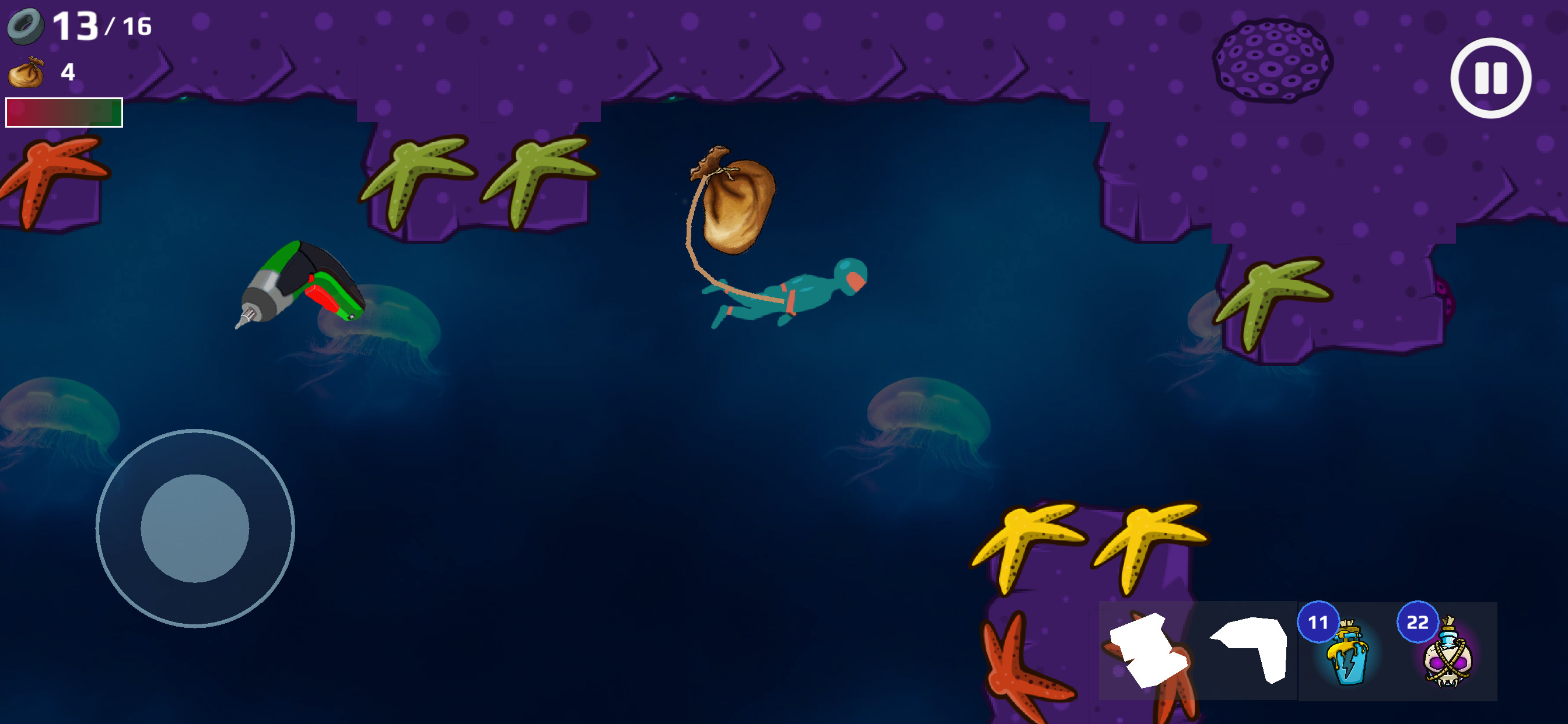 Main Game Screenshot